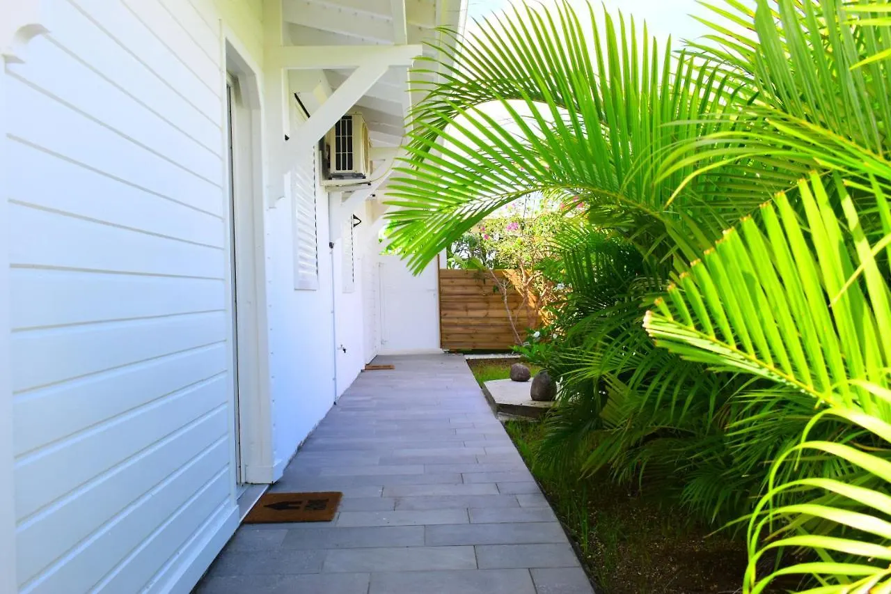 Chez Bibi Villa Grand-Bourg  Guadeloupe