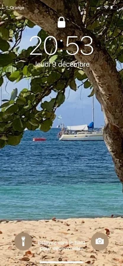 Chez Bibi Villa Grand-Bourg  Guadeloupe