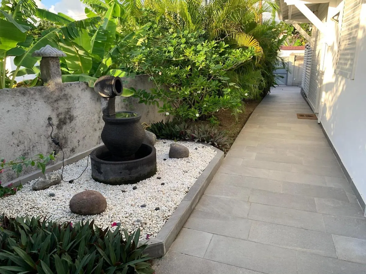 Chez Bibi Villa Grand-Bourg  0*, Grand-Bourg (Marie Galante)