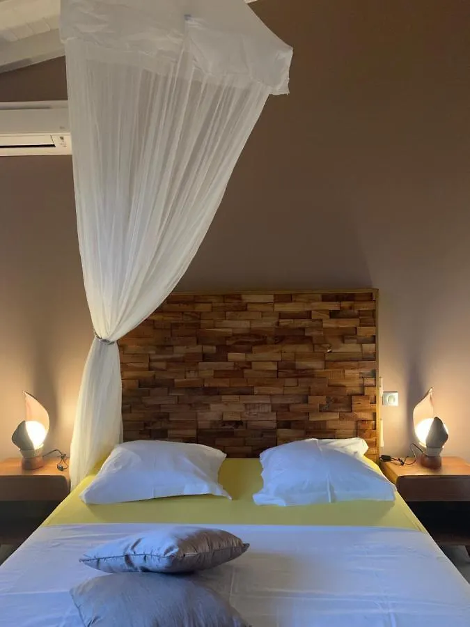 Holiday home Chez Bibi Villa Grand-Bourg