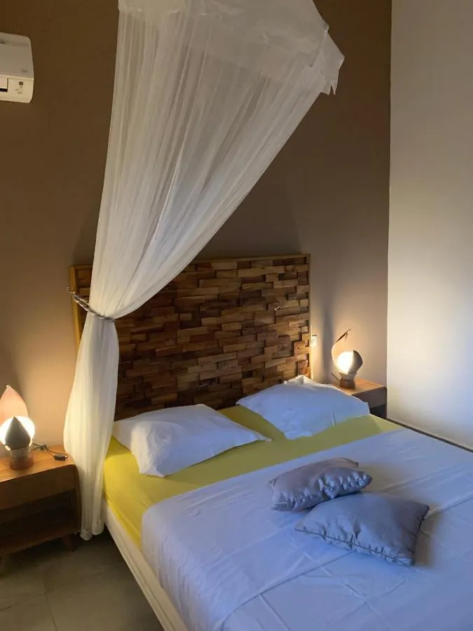 Holiday home Chez Bibi Villa Grand-Bourg
