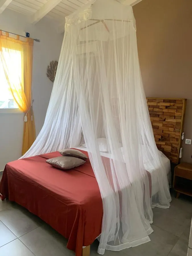 Holiday home Chez Bibi Villa Grand-Bourg  Guadeloupe