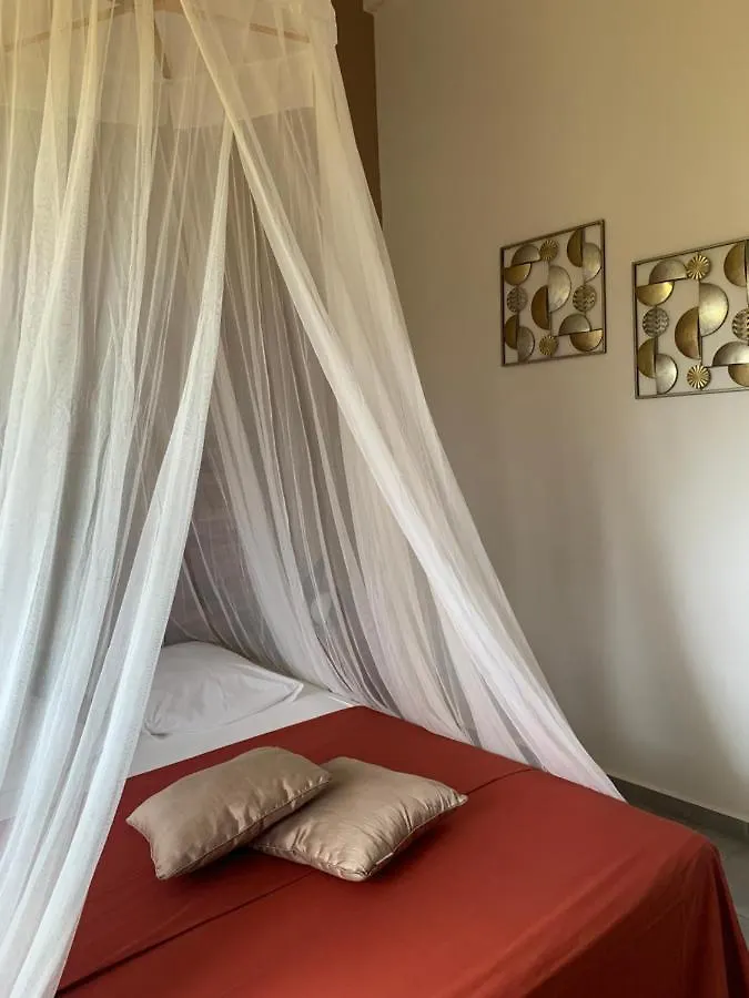 Chez Bibi Villa Grand-Bourg  Grand-Bourg (Marie Galante)