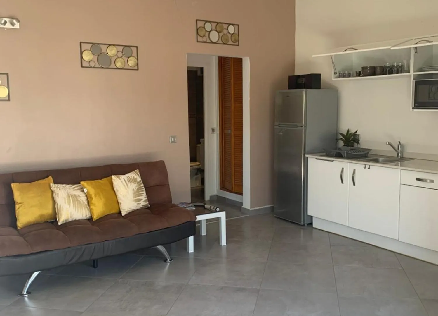 Chez Bibi Villa Grand-Bourg  Holiday home