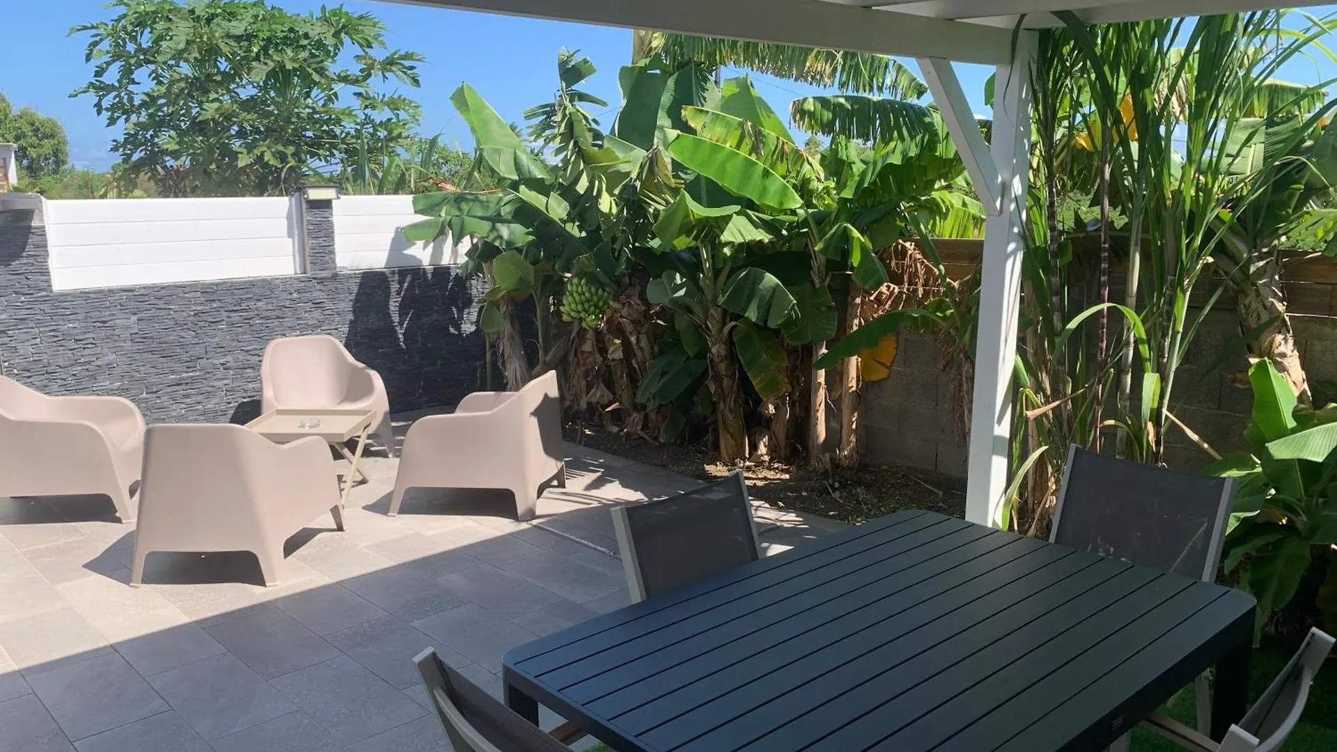 Holiday home Chez Bibi Villa Grand-Bourg
