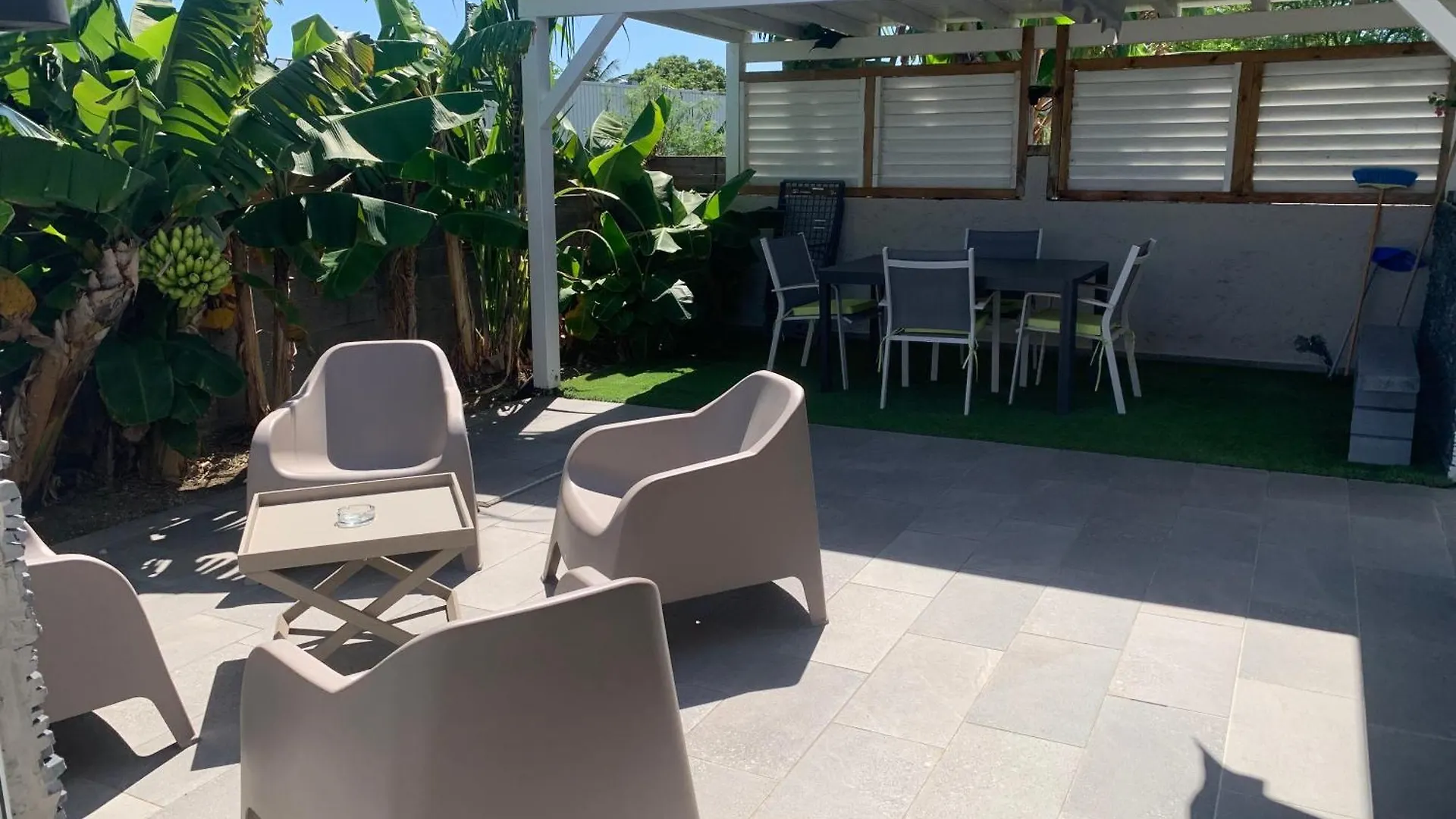 Chez Bibi Villa Grand-Bourg  Guadeloupe