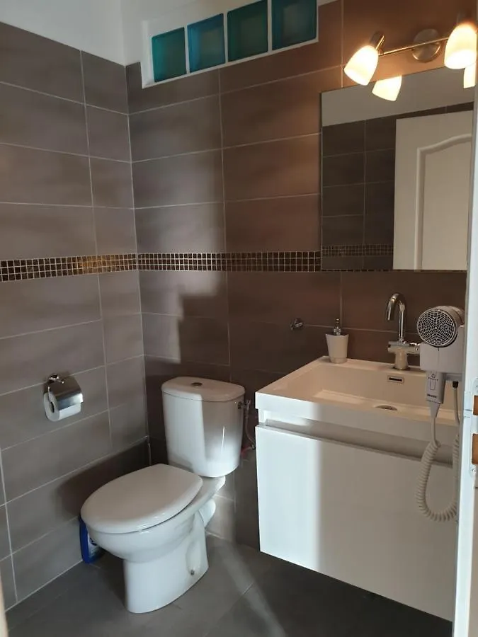 Holiday home Chez Bibi Villa Grand-Bourg