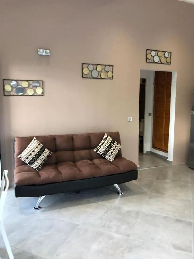 Chez Bibi Villa Grand-Bourg  0*, Grand-Bourg (Marie Galante)