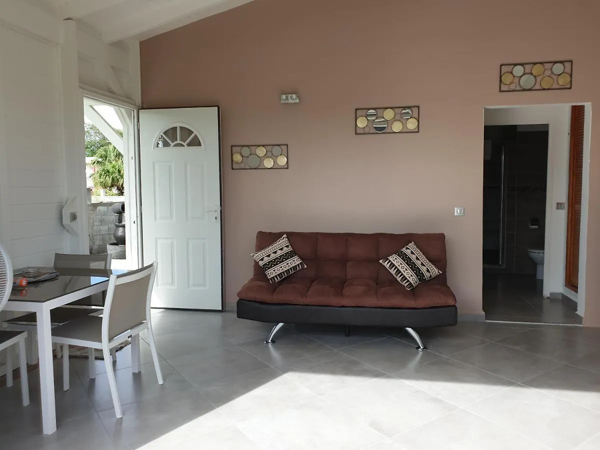 Holiday home Chez Bibi Villa Grand-Bourg